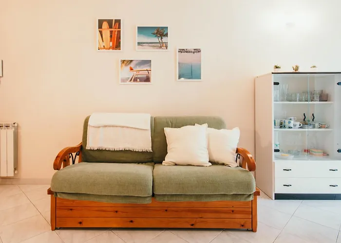 Lejlighed L'ulivo - Lakeside L&b Marinella di Sarzana