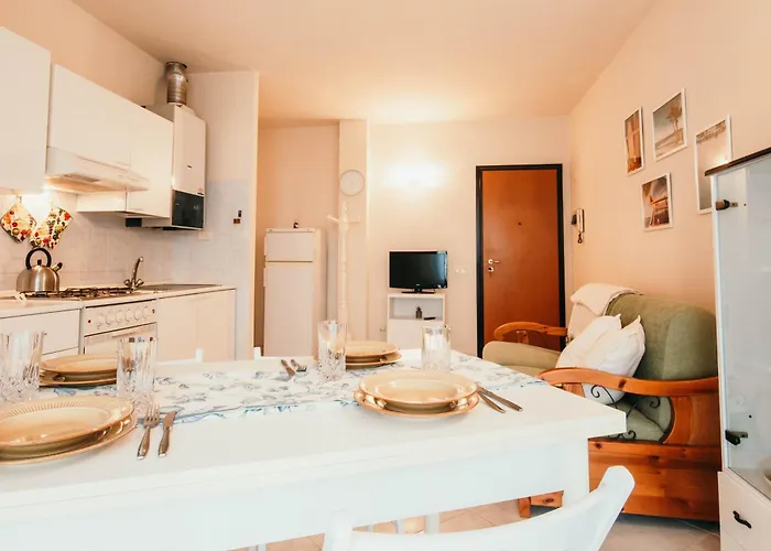 Lejlighed L'ulivo - Lakeside L&b