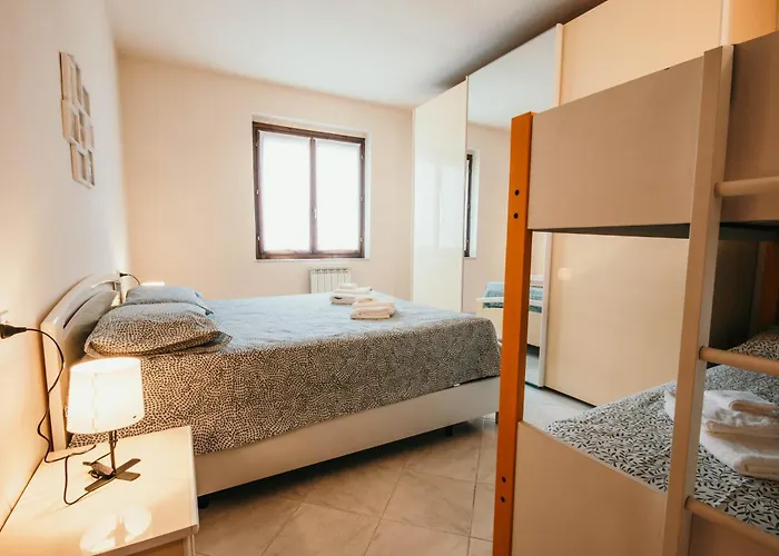 L'ulivo - Lakeside L&b Lejlighed